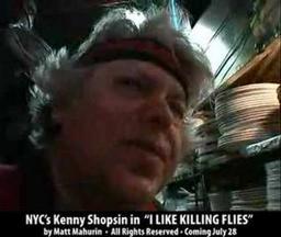 Sundance Film Festival '06 - I Like Killing Flies