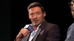 Hugh Jackman on The Son