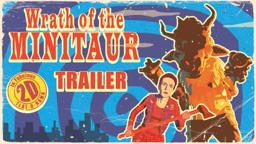 Wrath of the Minitaur Trailer