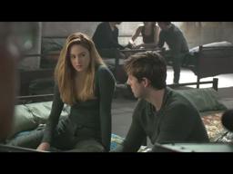 DIVERGENT Preview: Taking a Stand