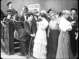 Charlie Chaplin - His Regeneration (1915)