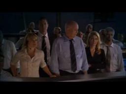 Victoria Pratt in Mayday 2005