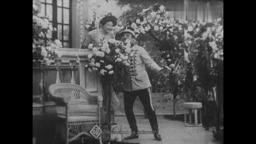 Der Mann mit den drei Frauen: Liebchen, komm in mein Stübchen (1908) Alfred Duskes Cinophon Fabrik