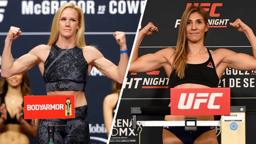 Fight Island 4: Holm vs Aldana - Preview