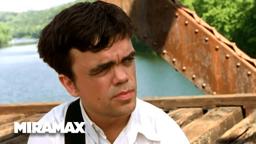 The Station Agent | 'Right of Way' (HD) - Peter Dinklage, Patricia Clarkson | MIRAMAX