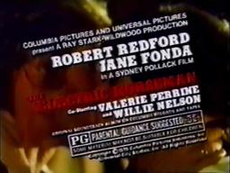 The Electric Horseman 1979 TV trailer #2