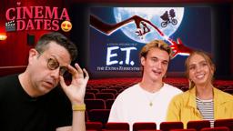 E.T. Cinema Date Is OUT OF THIS WORLD! 👽 ❤️ | Cinema Dates