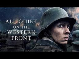 Scene at the Academy: All Quiet On The Western Front