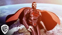 Cyborg Superman Clip