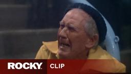 Mickey Has a Heart Attack