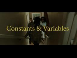 Constants & Variables Teaser # 1