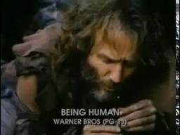 Being Human Trailer
