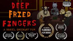 Deep-Fried Fingers (2021) | Award-Winning Animated Short Film