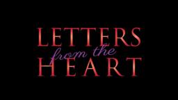 Letters from the Heart - Trailer (2019)