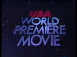 Murder 101 - USA Network promo 1991