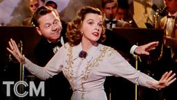 Judy Garland and Mickey Rooney perform I Wish I Were in Love Again from WORDS AND MUSIC | TCM