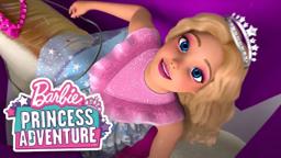 NEW OFFICIAL TRAILER: Barbie Princess Adventure | Barbie Princess Adventure | Barbie