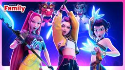 Huntrix Show Demons How It’s DONE -Song Clip