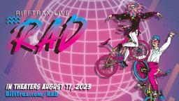 2023 Kickstarter: #RiffTraxLive RAD is here!