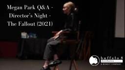 Megan Park Q&A - Director's Night