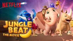 Jungle Beat: The Movie Trailer 🍌 Netflix Futures