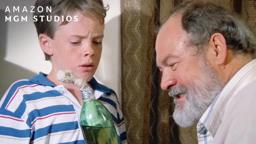 Grandpa Saves Josh From A Goblin