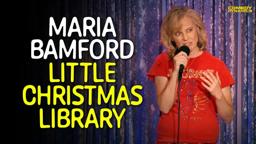 Little Christmas Library