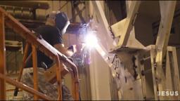 Sight & Sound Theatres® - JESUS Designing the Show