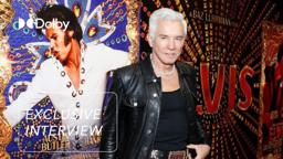 Bright Lights + Beautiful Sounds: Elvis Director Baz Luhrmann