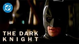 DC Super Scenes: The Hero Gotham Deserves