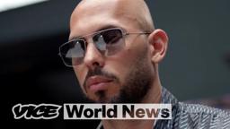 VICE Special Report – Andrew Tate Documentary - on VICE TV