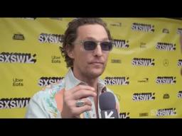 'The Beach Bum' Red Carpet and Q&A | SXSW 2019
