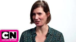 Interview with the Creator | Bottom's Butte | Cartoon Network Mini