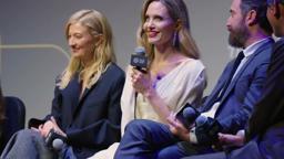 Angelina Jolie, Pablo Larraín, Ed Lachman, Alba Rohrwacher, and More on Maria