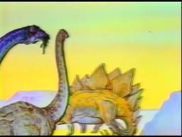 Gary Owens and Eric Boardman "Dinosaurs" Promo Reel