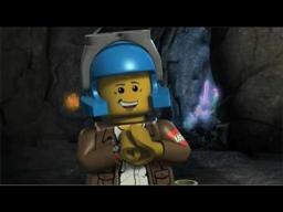LEGO: The Adventures of Clutch Powers Official Trailer (High Quality!)