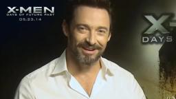 X-Men: Days of Future Past | X-Men X-Perience: Hugh Jackman