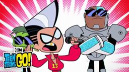 We are Teen Titans Rap Clip