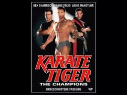 Karate Tiger - The Champions (1998) Trailer German