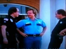 The Hager Twins (Jim and Jon) in "NO JUSTICE" (1989)