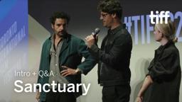 SANCTUARY Q&A at TIFF 2022