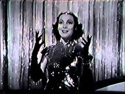 Dolores del Rio - You Make Me That Way - International Settlement