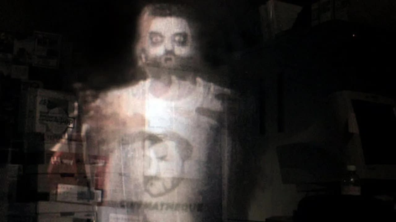 The Phantom of the Cinematheque