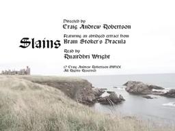 Slains Castle, Scotland