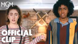 Report To The Principal’s Office – Official Clip