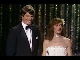 Steve Martin and "Superman" at the Oscars