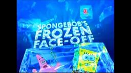 [HD] "SpongeBob's Frozen Face Off" Official Promo