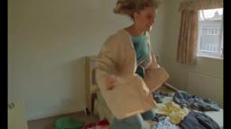 Rita, Sue and Bob Too. (1987) Michelle's revenge on cheating husband.