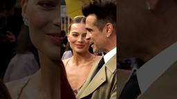 Colin Farrell & Margot Robbie. A premiere to remember