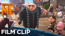 Despicable Me | Clip: "It's So Fluffy" | Illumination